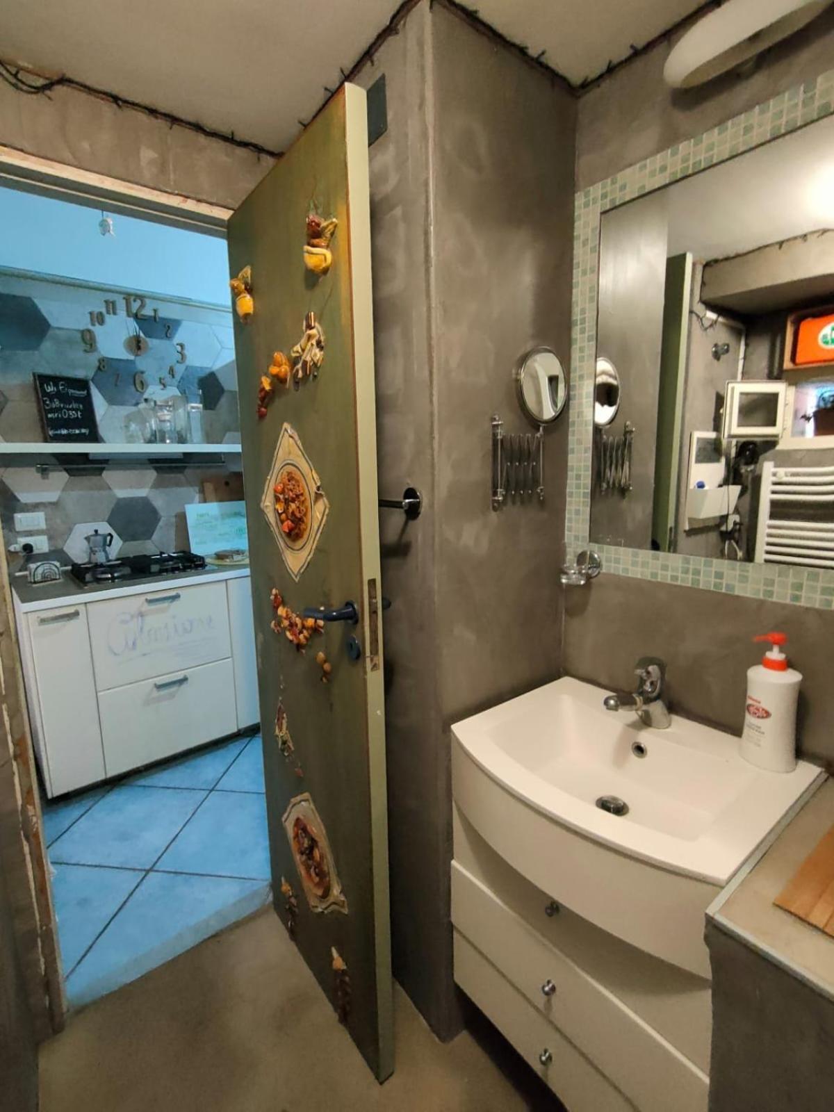 Apartmán Mari Mari Neapol Exteriér fotografie