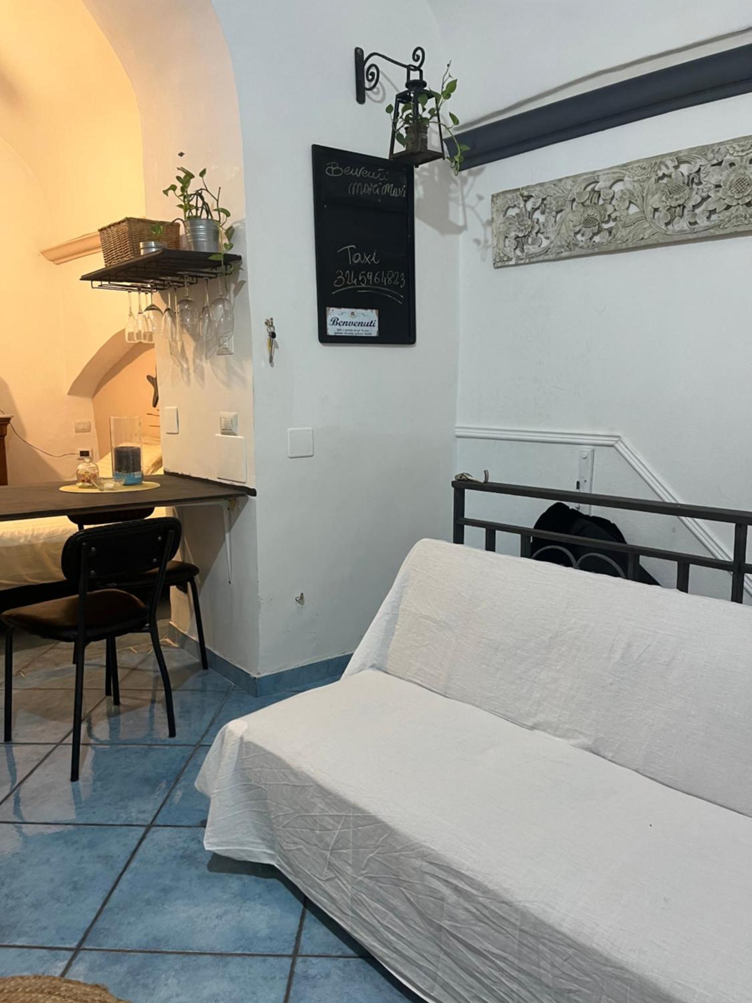 Apartmán Mari Mari Neapol Exteriér fotografie