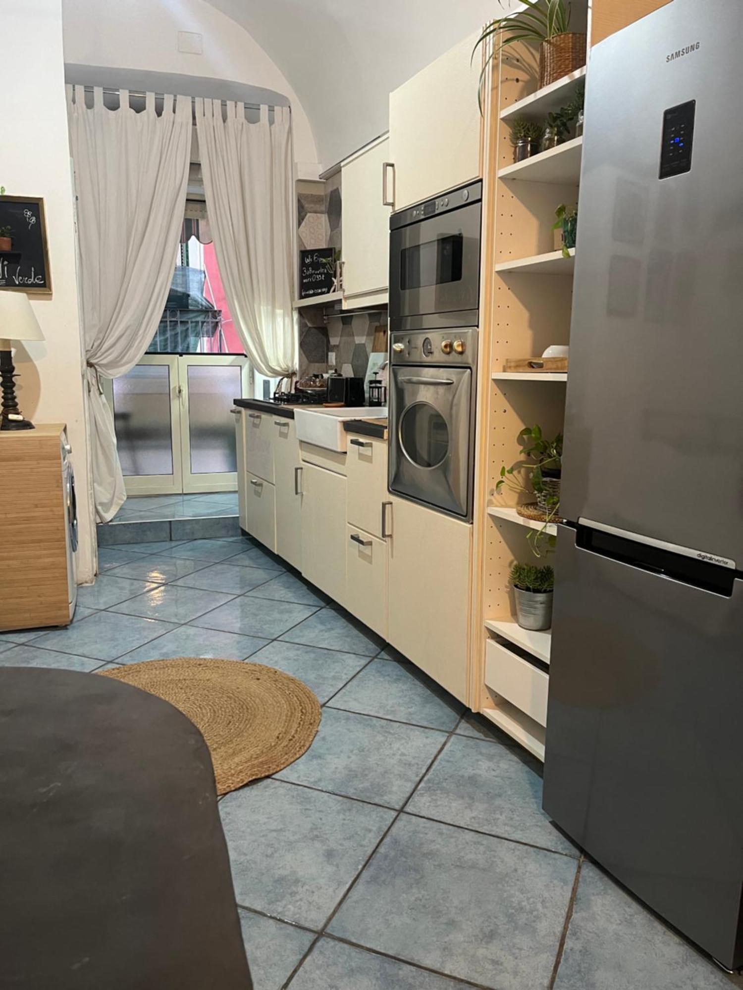 Apartmán Mari Mari Neapol Exteriér fotografie